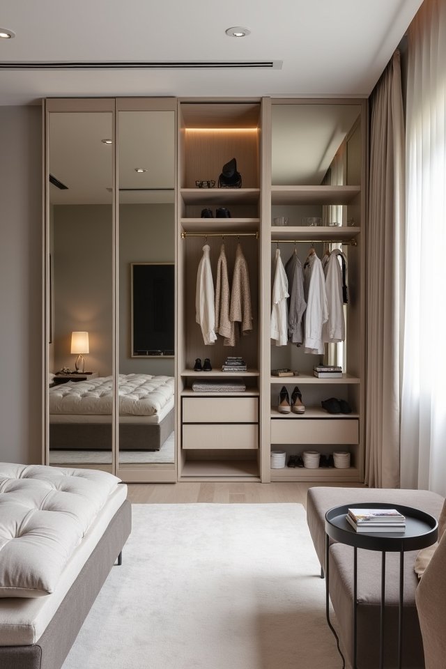 maximize wardrobe functionality creatively