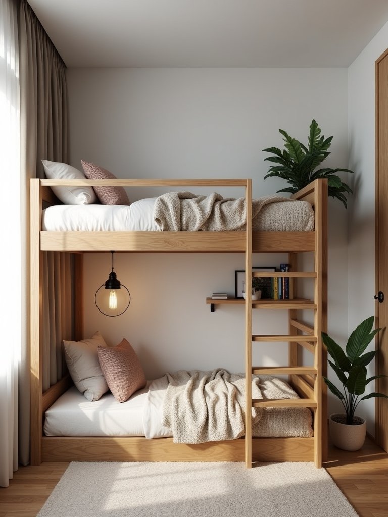 maximizing floor space creatively