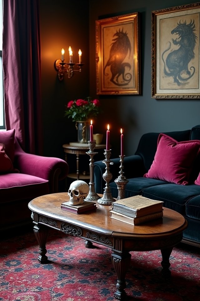 meaningful objects tell stories