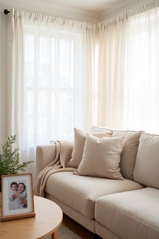 meaningful personal living decor