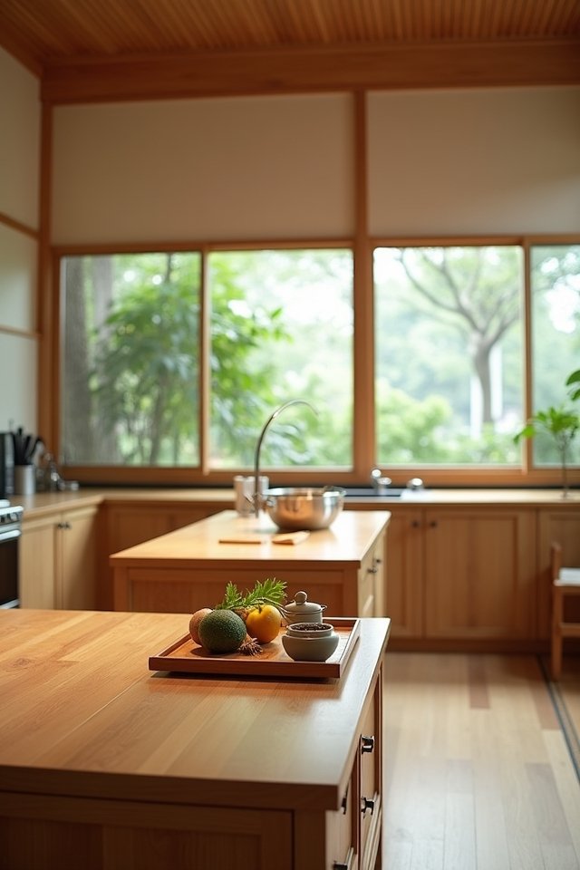 mindful cooking space ideas