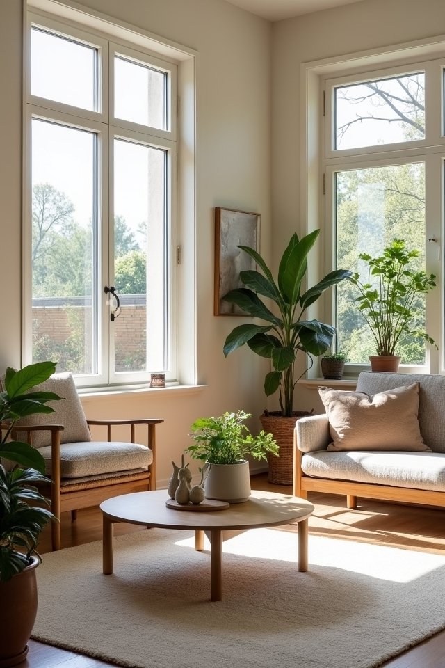 minimalism with thoughtful accessories