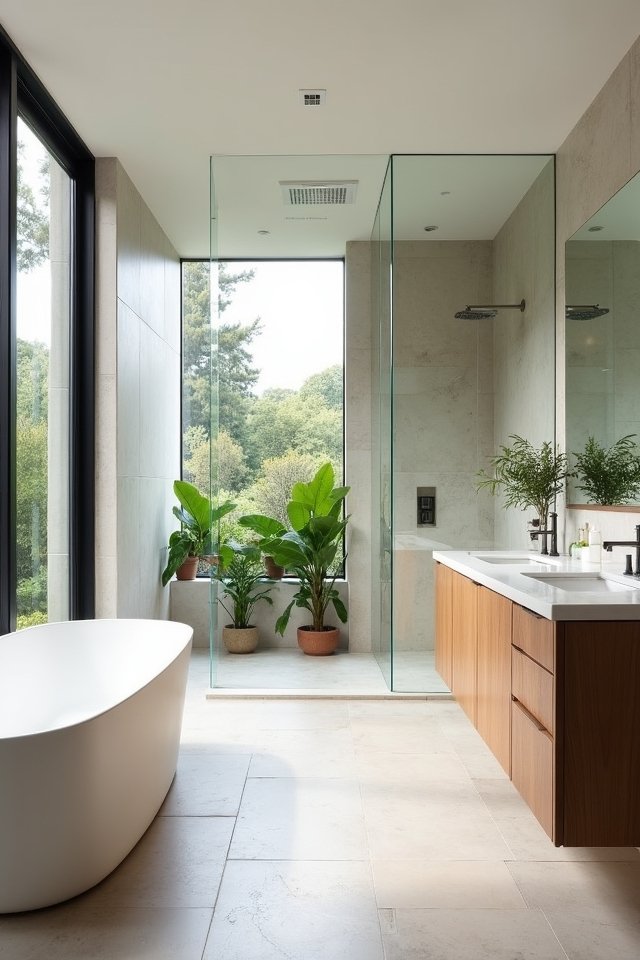 minimalist bathroom design tips