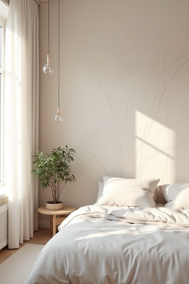 minimalist bedroom design ideas