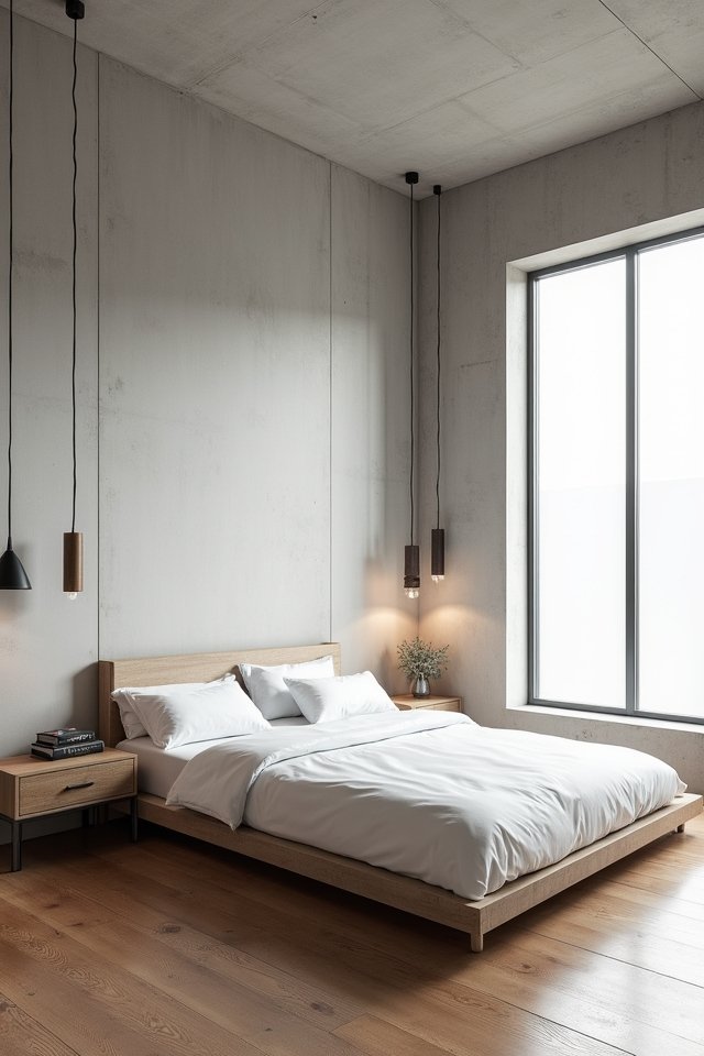 minimalist clean lines design