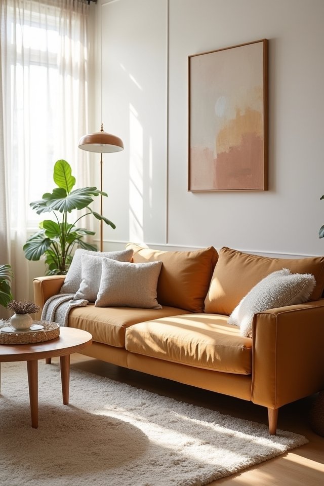 minimalist decor enhances elegance