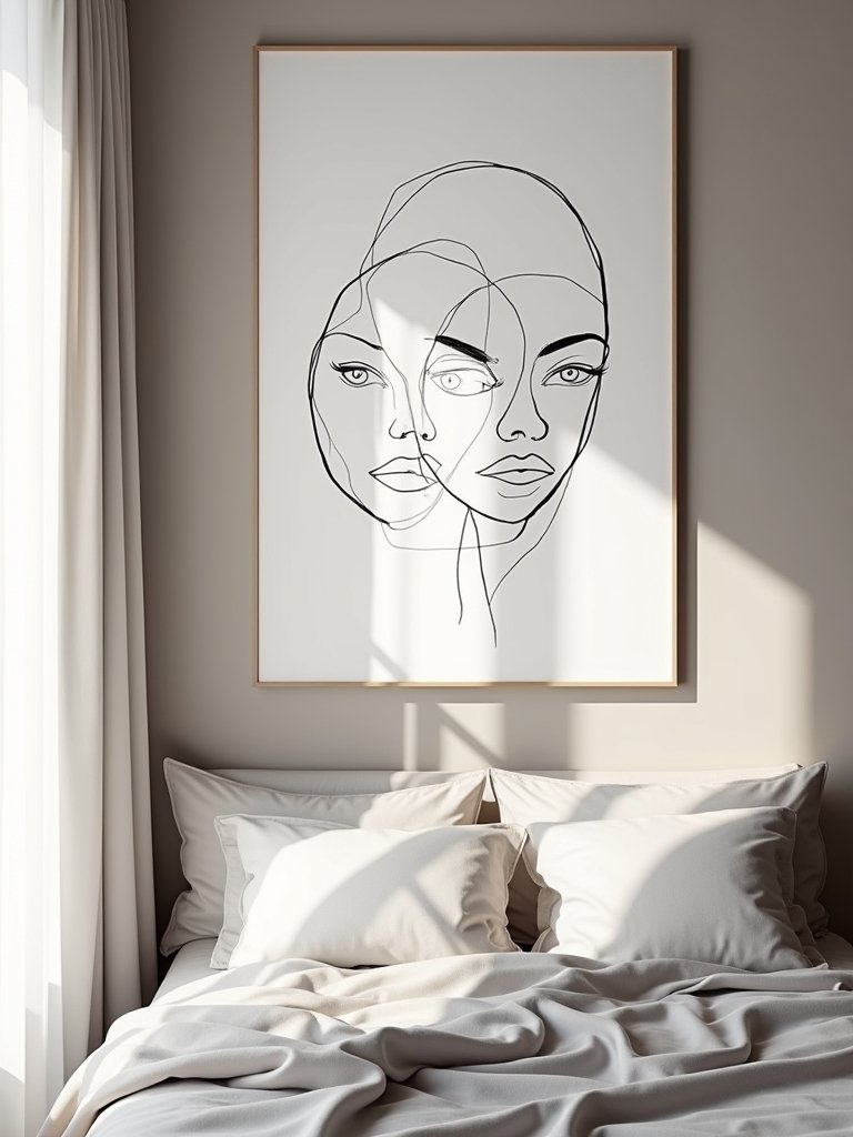 minimalist line art ideas