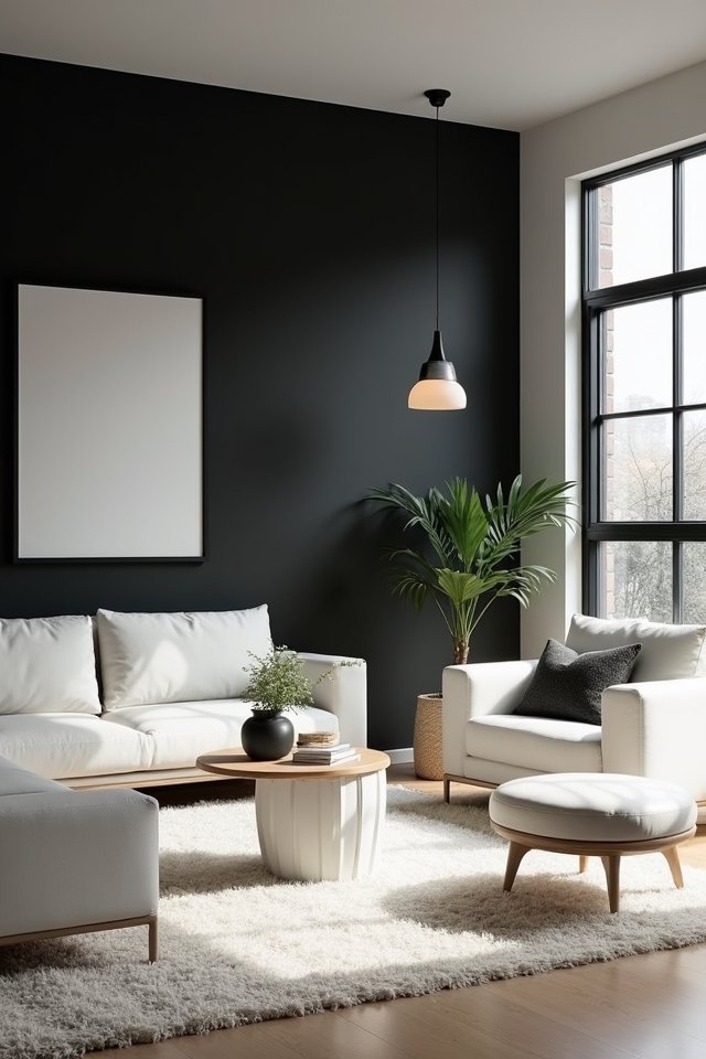 minimalist living room design