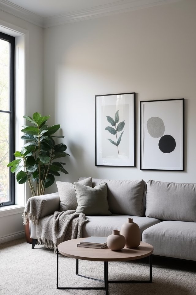 minimalist personal decor tips