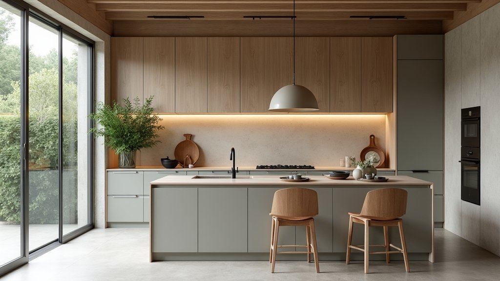 minimalist scandinavian kitchen designs