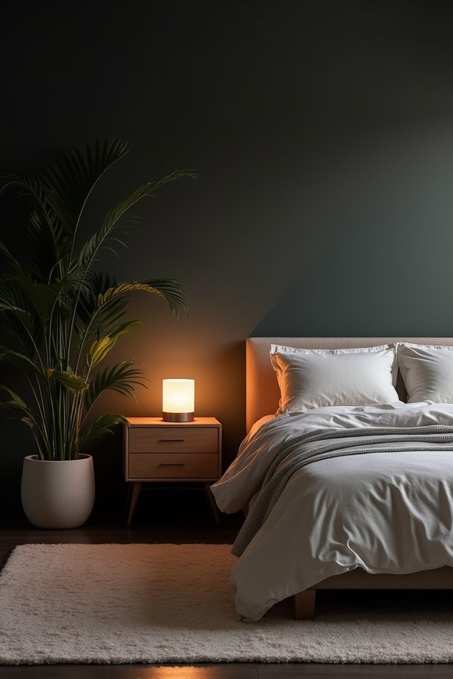 minimalist serene furniture design