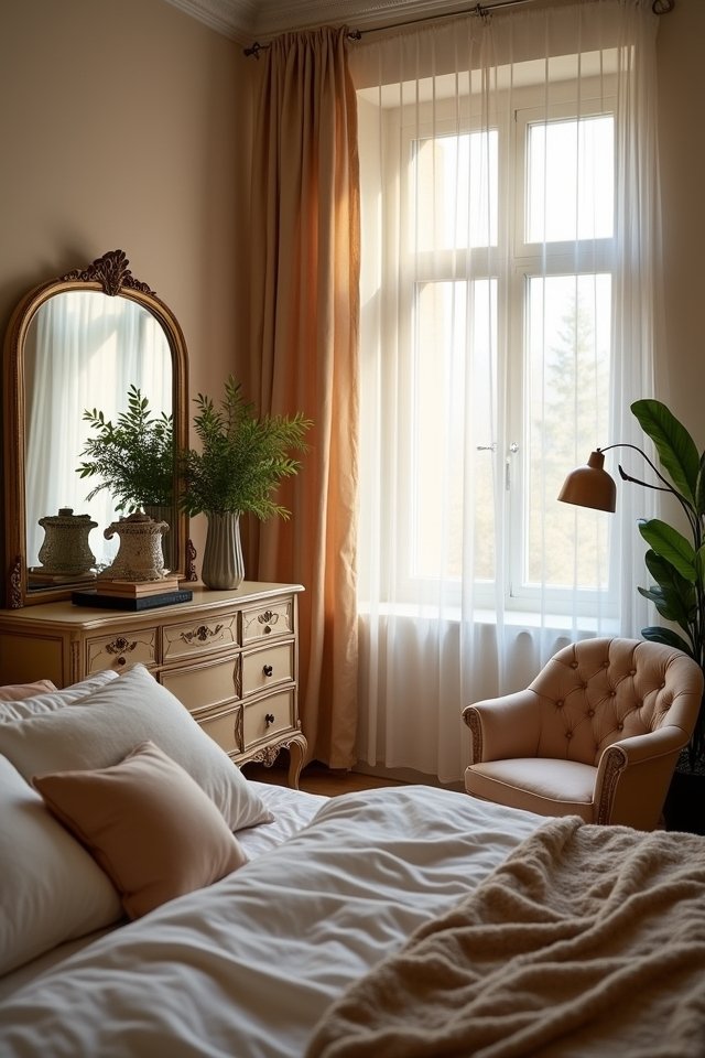 mirrors expand and illuminate