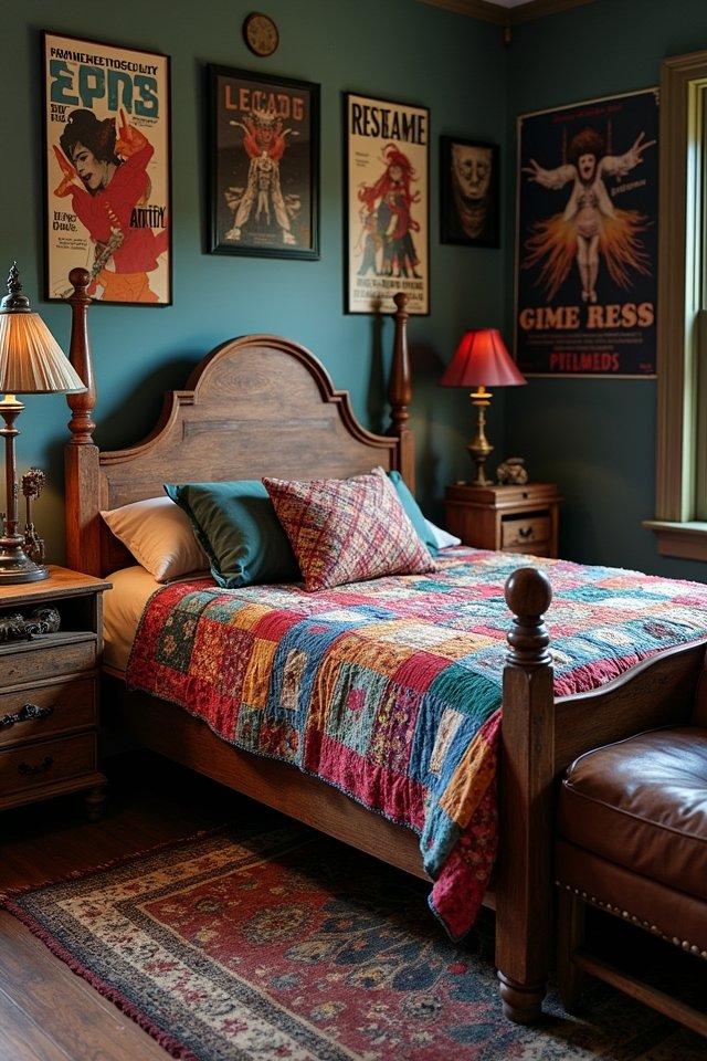 mismatched furniture adventure awaits