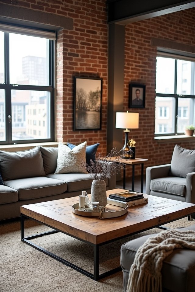 mixing metals and woods