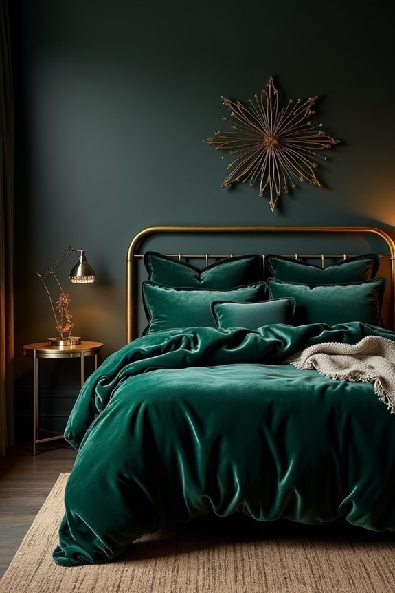 mixing metals for elegance