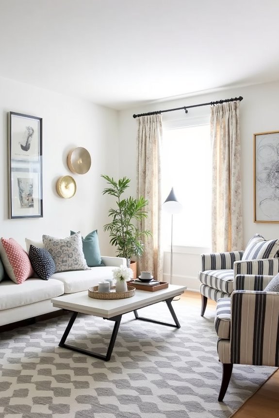 mixing patterns for chicness