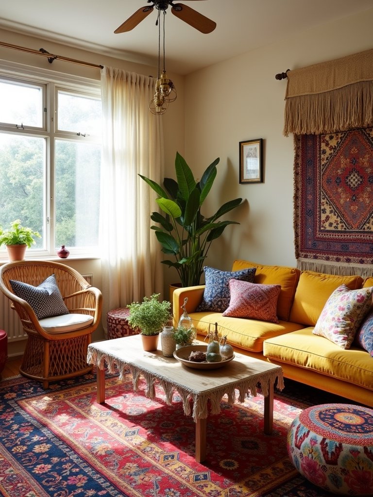mixing patterns for creativity