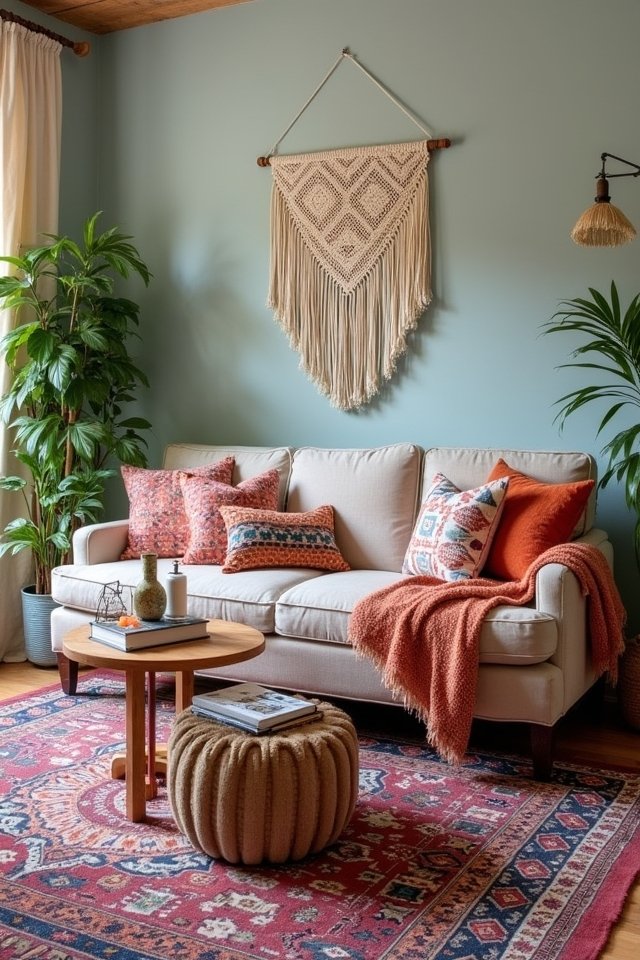 mixing patterns for creativity