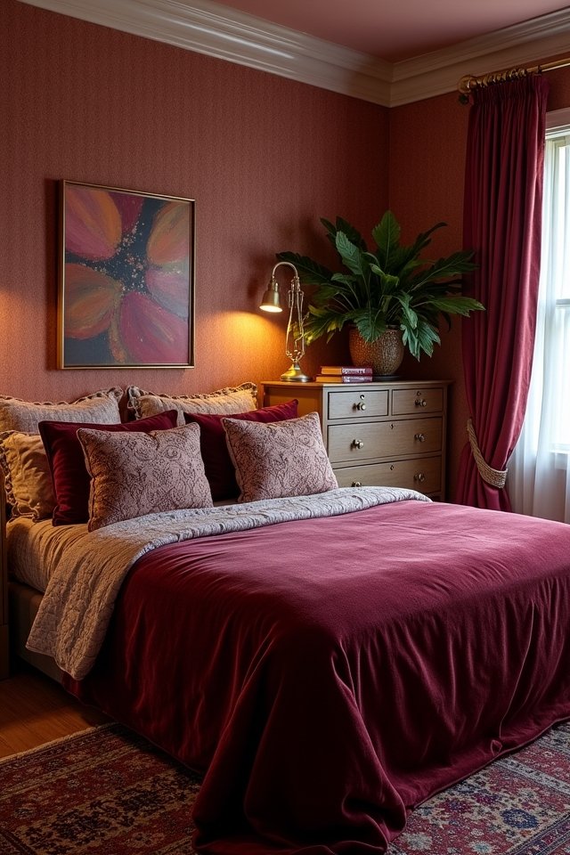 mixing patterns for creativity