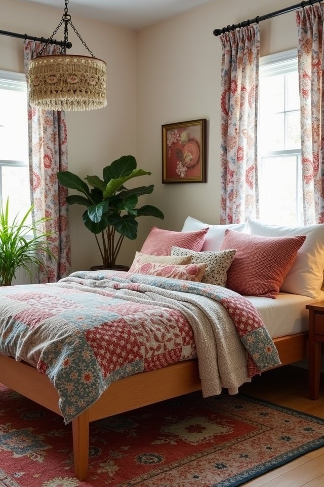 mixing patterns for harmony