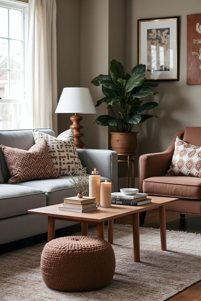 mixing patterns for impact