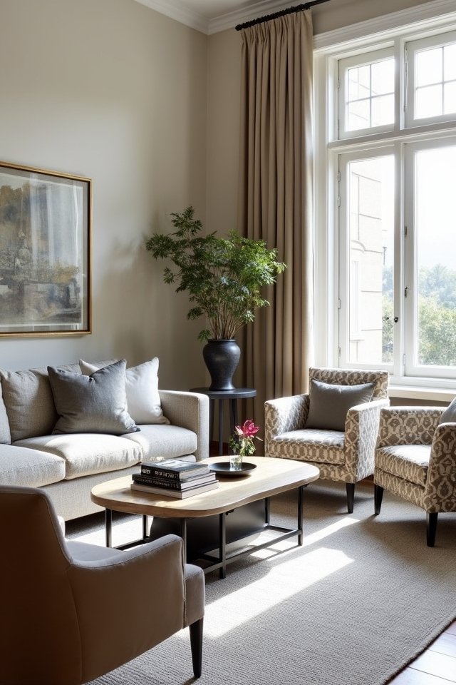 mixing patterns for style