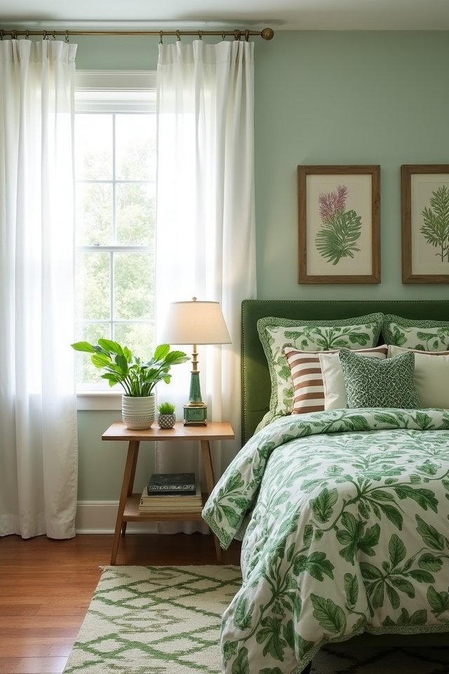 mixing patterns for style