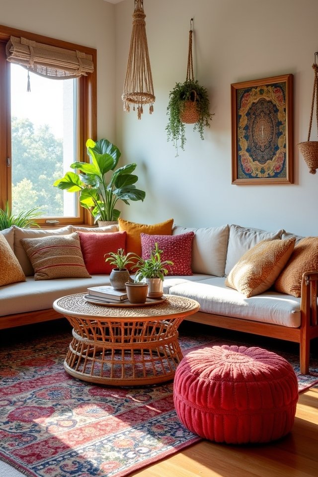 mixing patterns for vibrancy