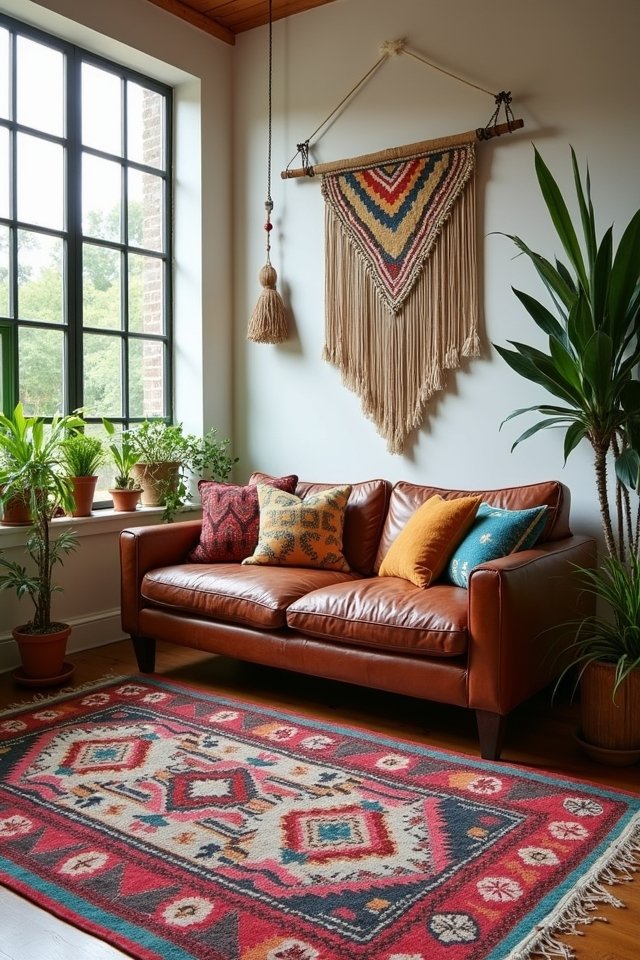 mixing patterns for vibrancy