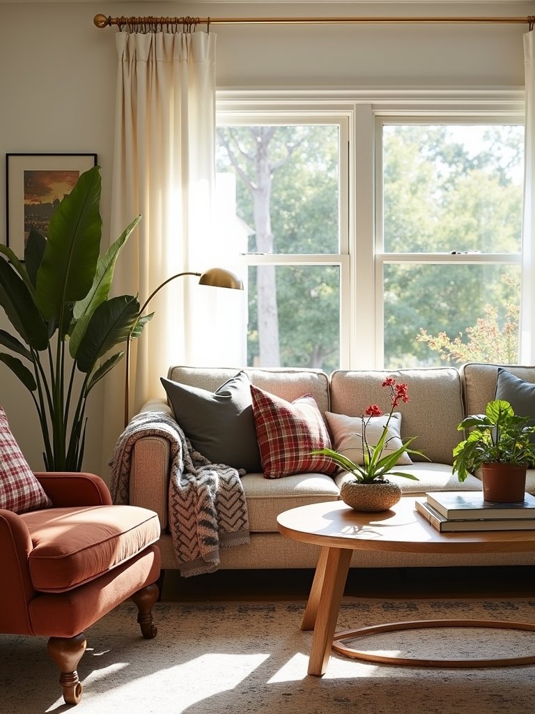 mixing patterns for vibrancy