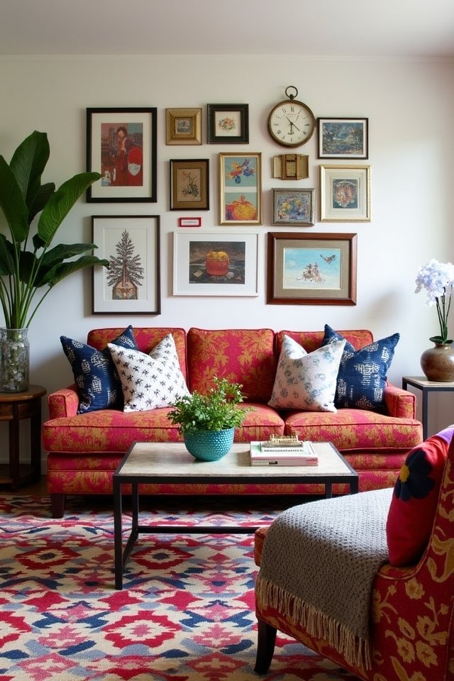 mixing patterns with confidence