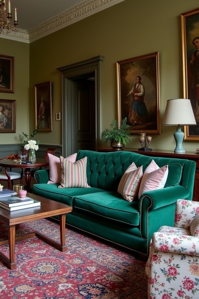 mixing patterns with confidence