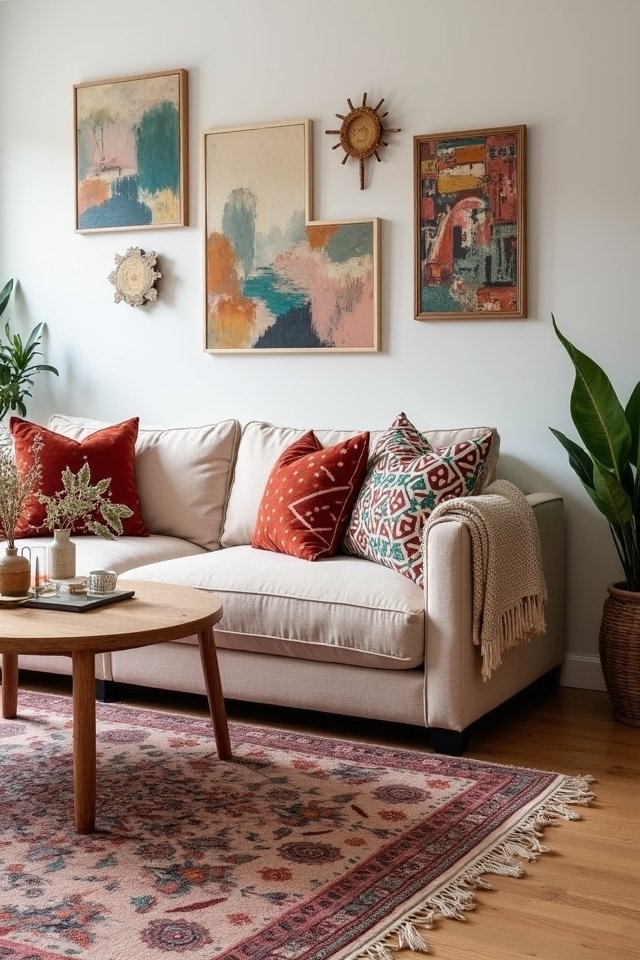 mixing patterns with confidence