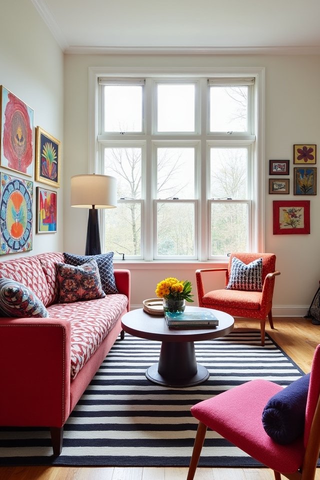 mixing patterns with harmony