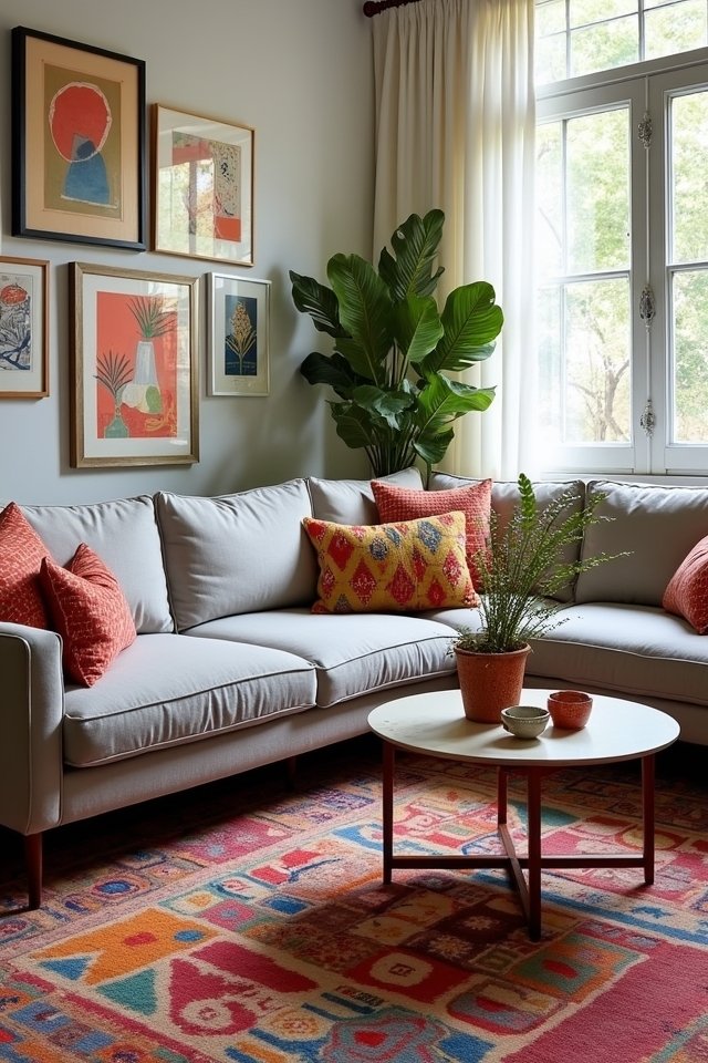 mixing patterns with harmony