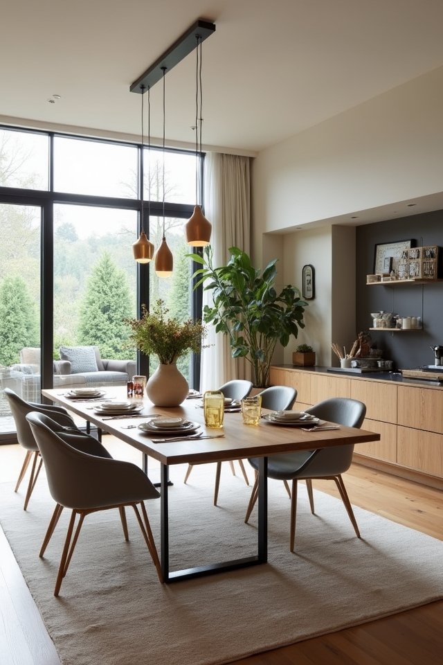 mobile dining table benefits