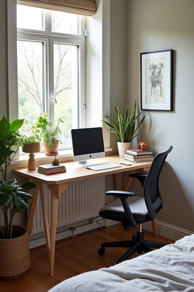 mobile workspace for creativity