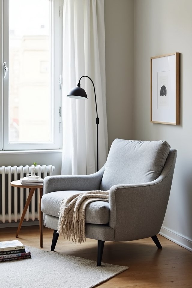 modern accent chair styles