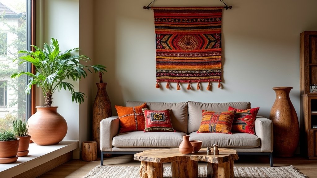 modern african home decor