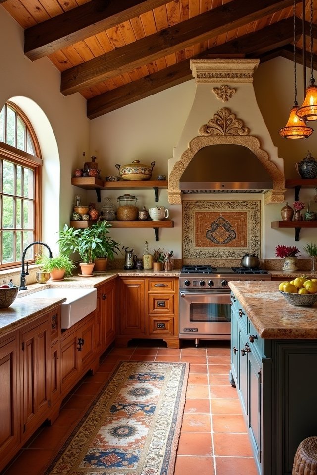 modern appliances classic design