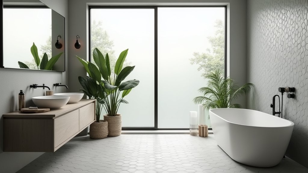 modern bathroom design ideas