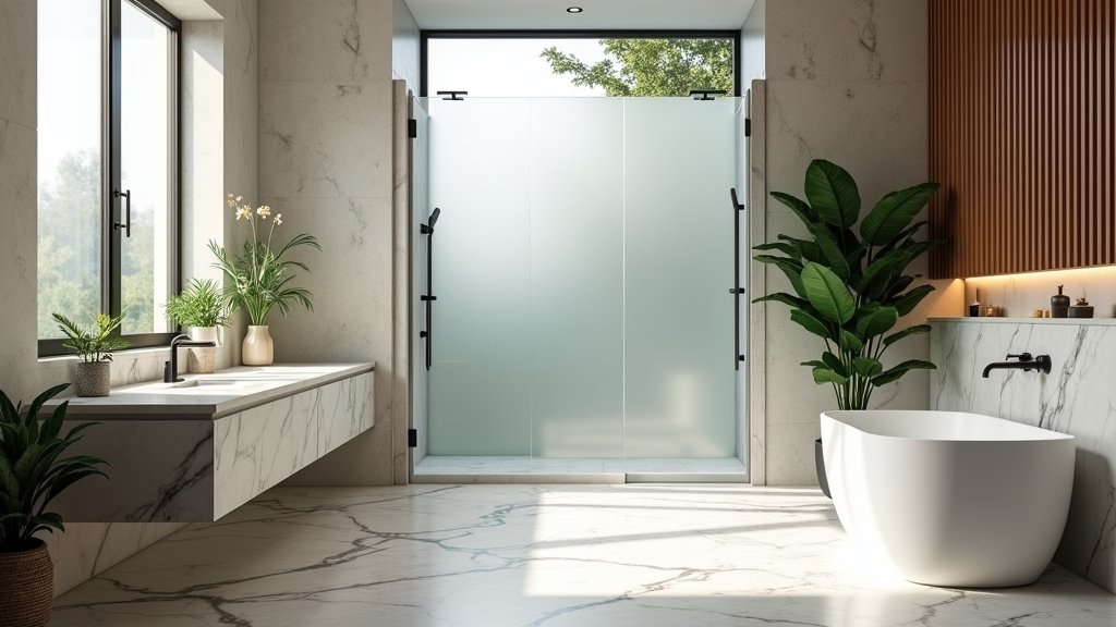 modern bathroom design trends