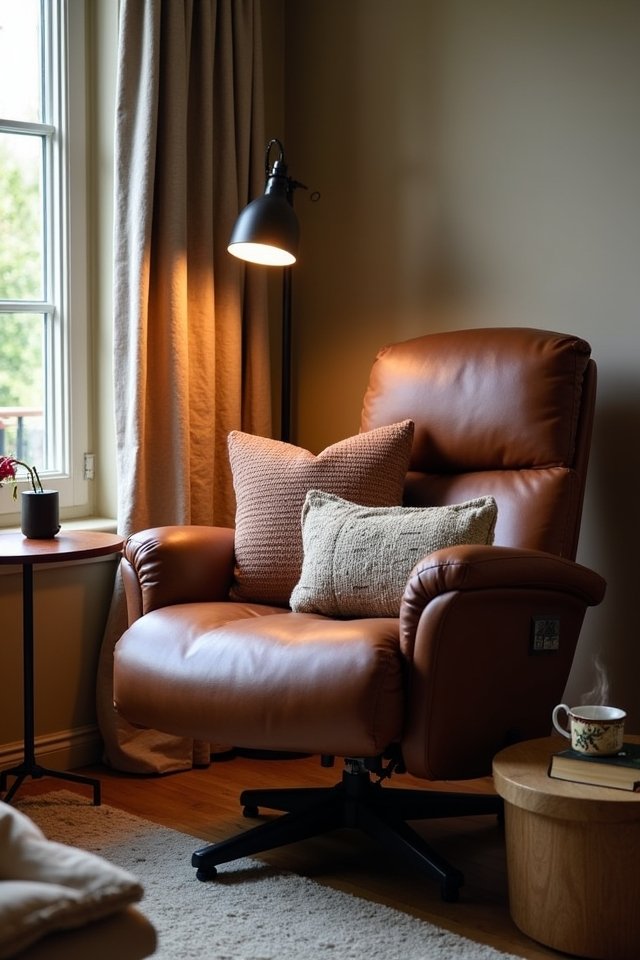 modern comfort and style