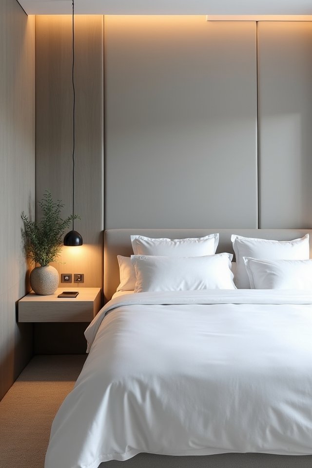 modern cozy wall transformations