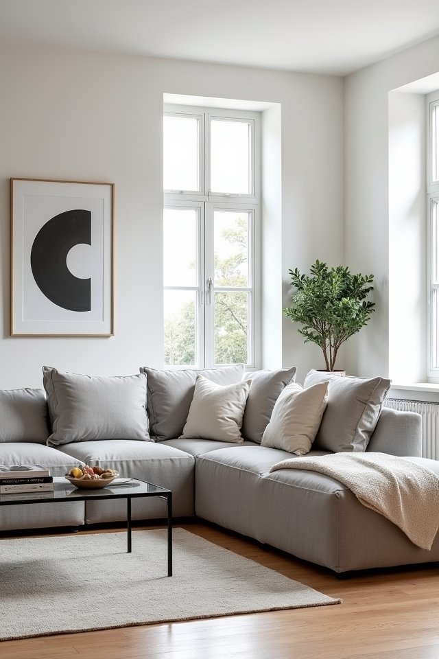 modern elegance in simplicity