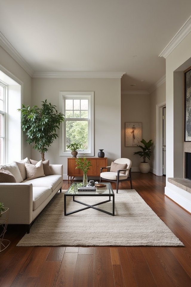 modern elegance minimalist design