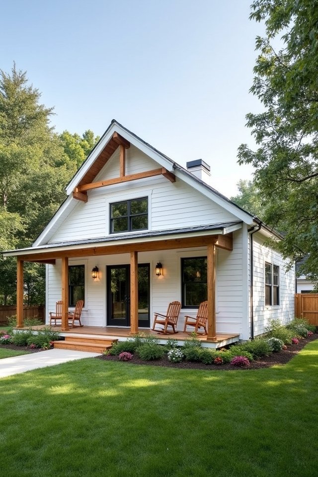 modern farmhouse design elements