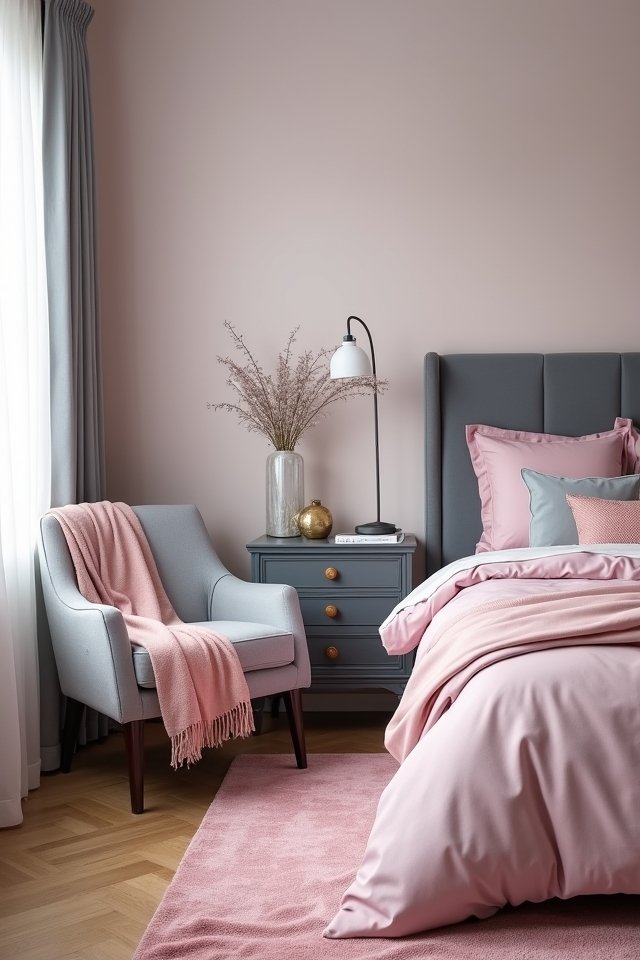 modern grey furniture elegance