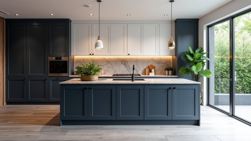 modern kitchen color ideas