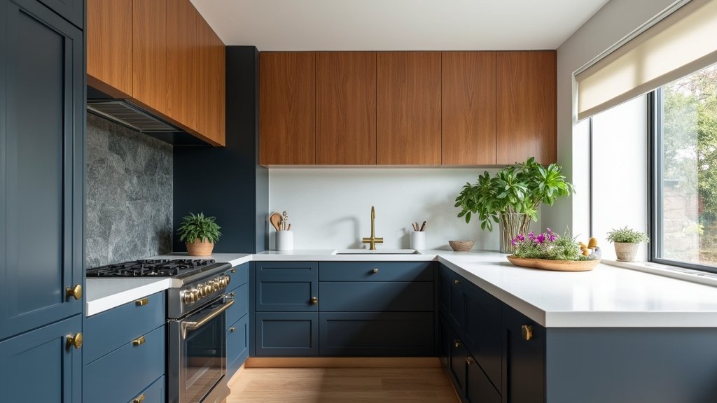 modern kitchen color inspirations